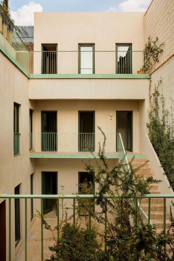 Boscos Apartments Sevilla Exteriör bild