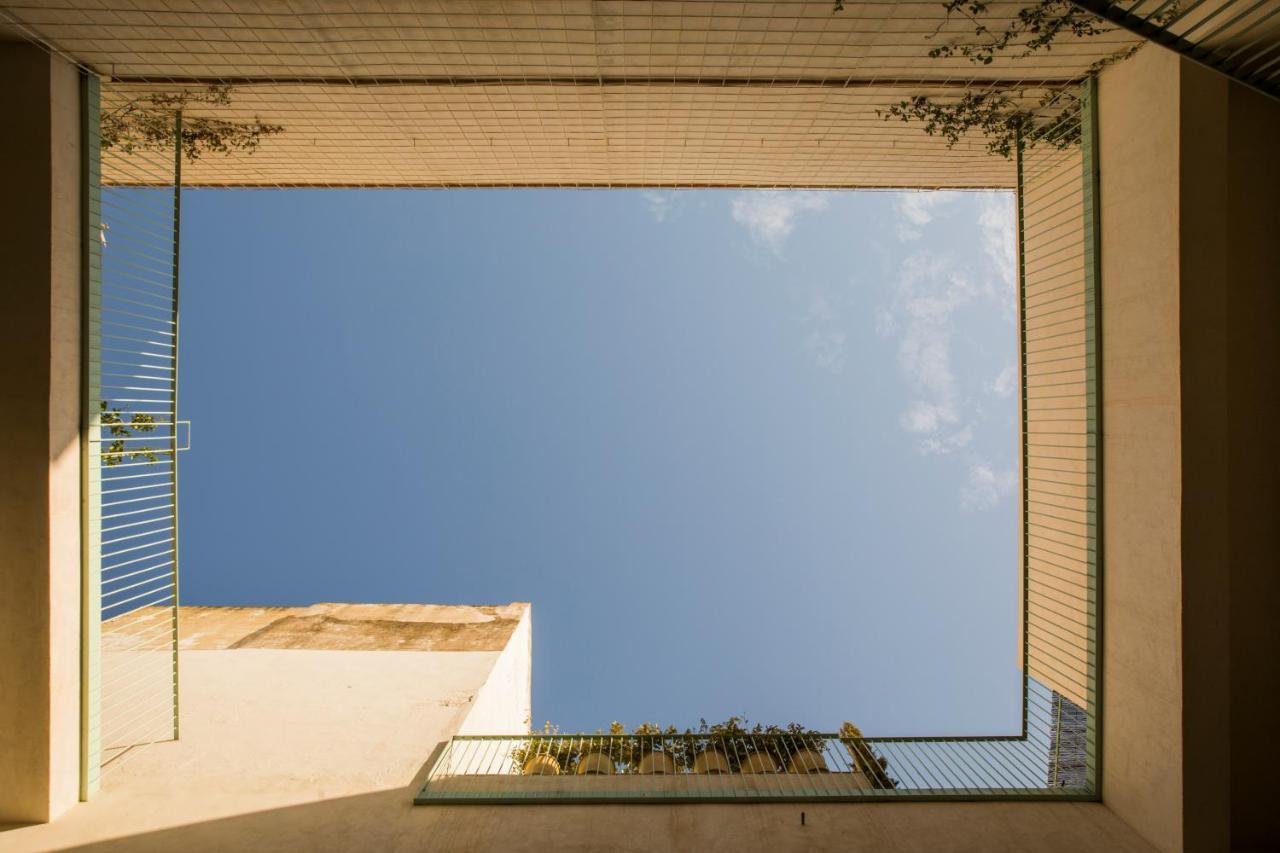 Boscos Apartments Sevilla Exteriör bild
