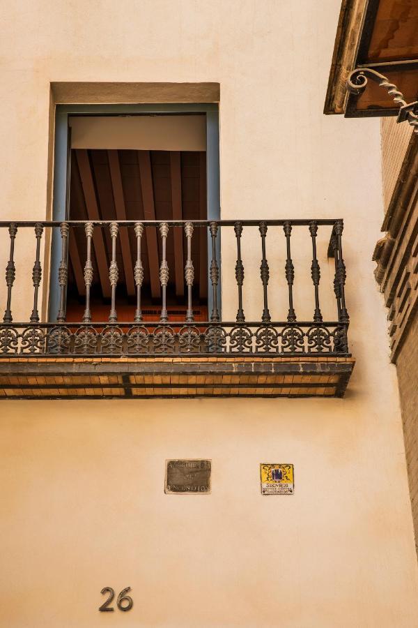 Boscos Apartments Sevilla Exteriör bild