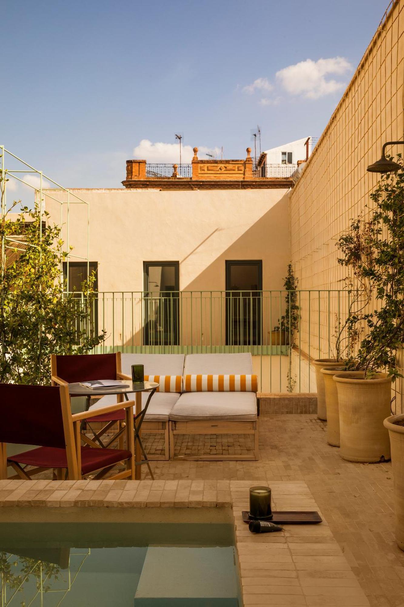 Boscos Apartments Sevilla Exteriör bild