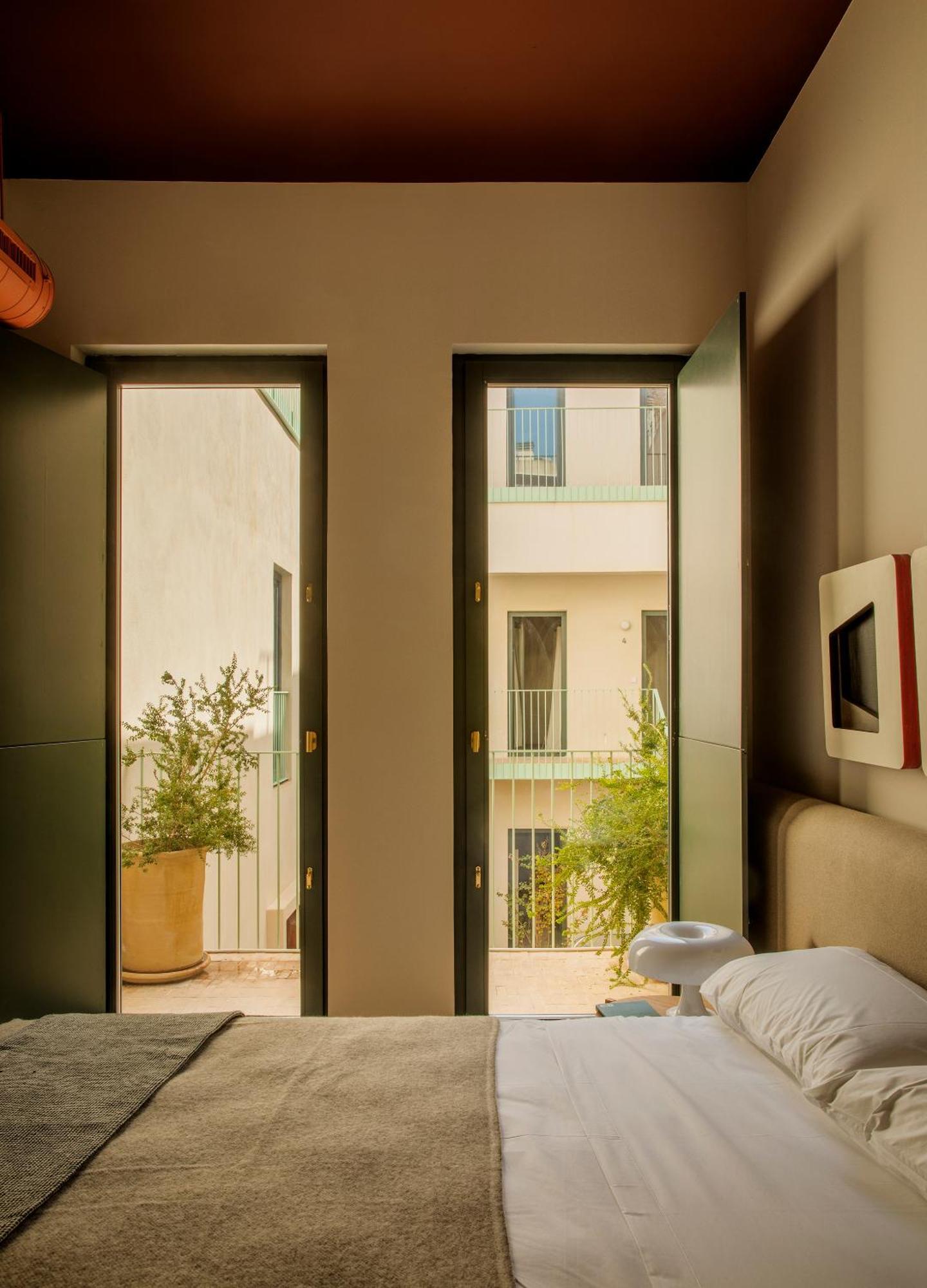 Boscos Apartments Sevilla Exteriör bild