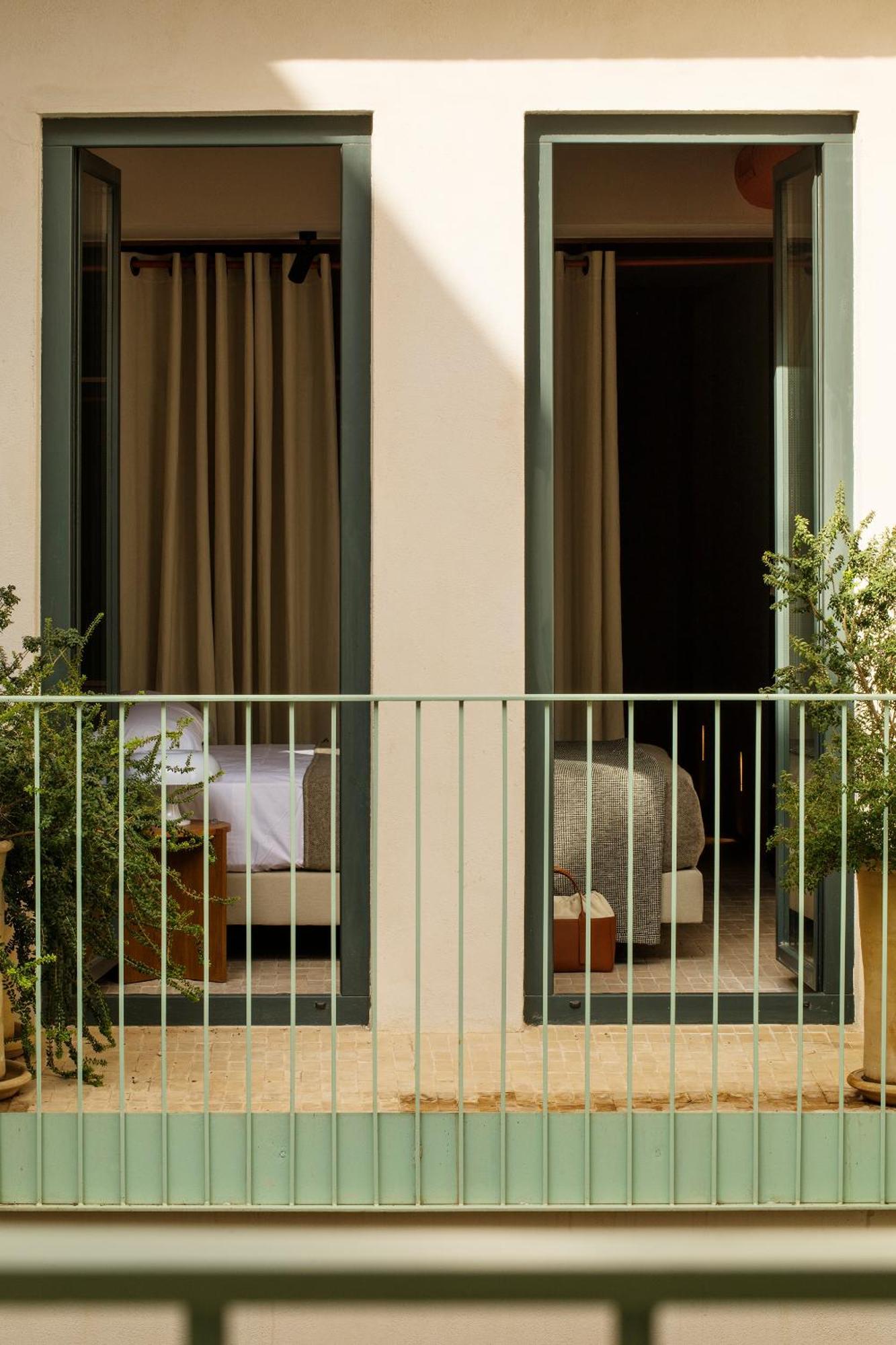 Boscos Apartments Sevilla Exteriör bild