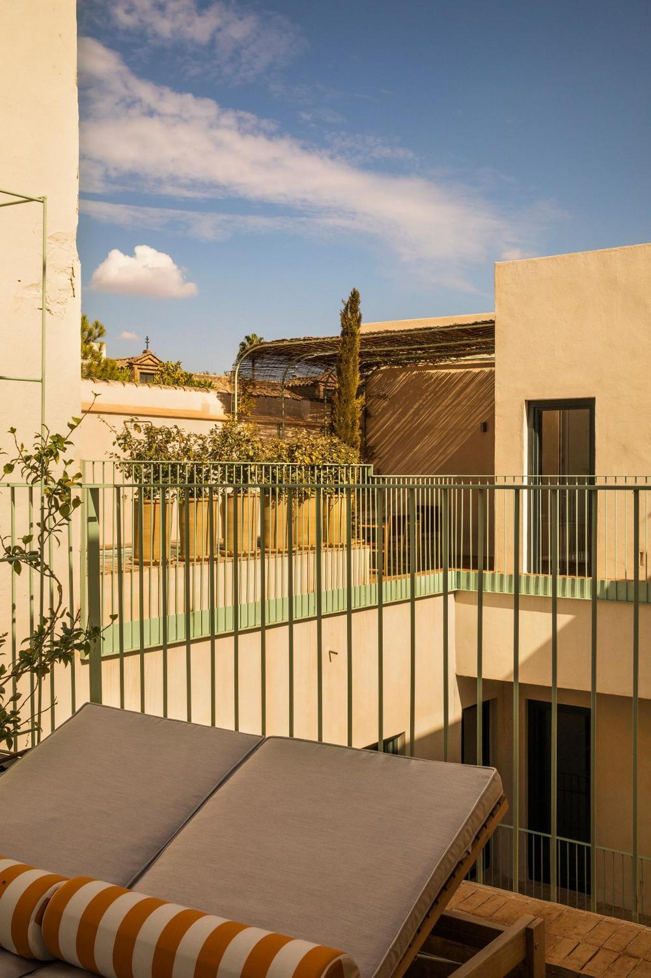 Boscos Apartments Sevilla Exteriör bild