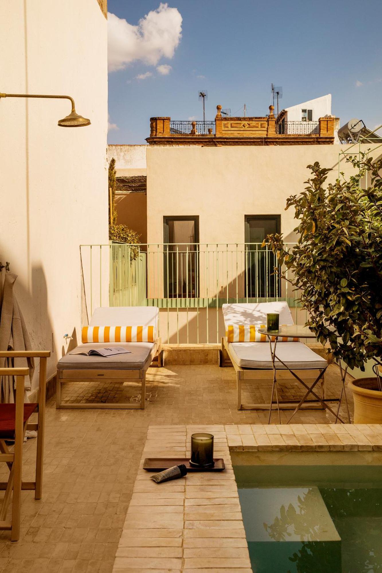 Boscos Apartments Sevilla Exteriör bild
